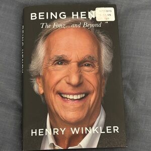 Being Henry Book by Henry Winkler